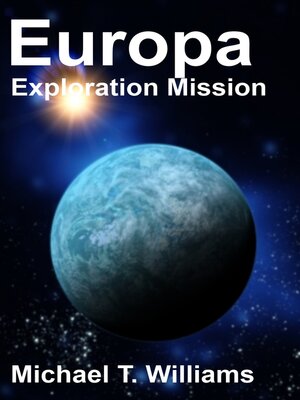 cover image of Europa Exploration Mission